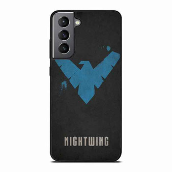 Young Justice Nightwing 2 Samsung Galaxy S21 FE 5G Case