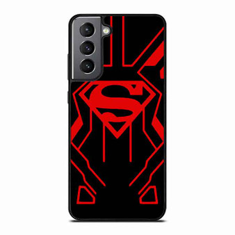 Young Justice Superboy Samsung Galaxy S21 FE 5G Case