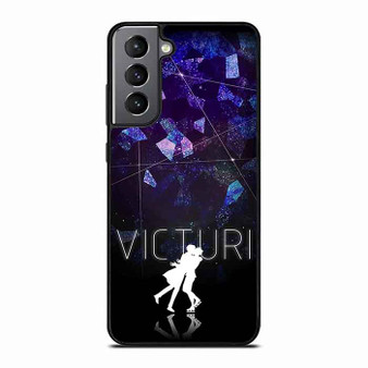 Yuri on Ice Victuri Samsung Galaxy S21 FE 5G Case