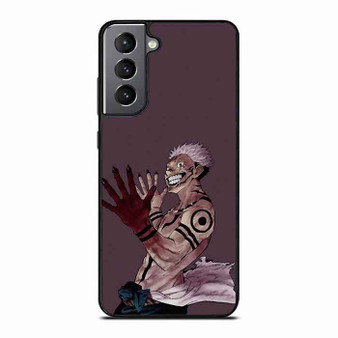 Jujutsu Kaisen Itadori 1 Samsung Galaxy S21 FE 5G Case