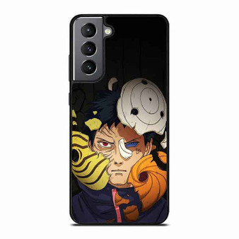 Naruto Shippuden Obito Uchiha Samsung Galaxy S21 FE 5G Case