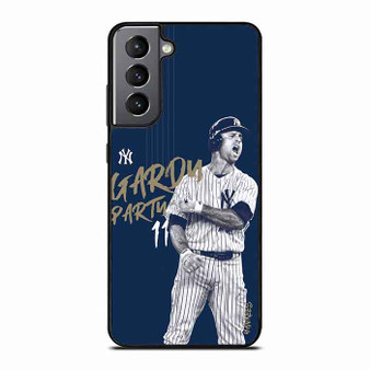 New York Yankees Gardy Samsung Galaxy S21 FE 5G Case