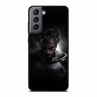 The Batman In Shadow Samsung Galaxy S21 FE 5G Case