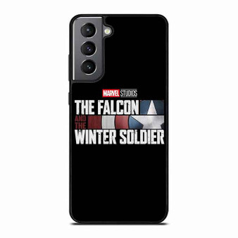 The Falcon and th Winter Soldier Samsung Galaxy S21 FE 5G Case