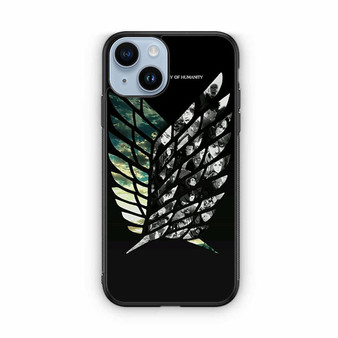 Attack on the Titan iPhone 14 Case