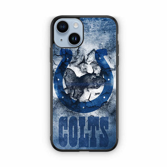 Baltimore colts iPhone 14 Case