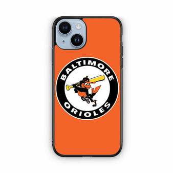 Baltimore Orioles 1 iPhone 14 Case