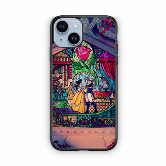 Beauty And The Beast Dancing iPhone 14 Case