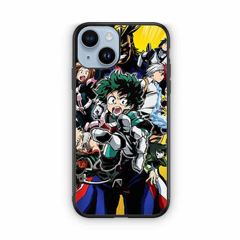 Boku No Hero Academia iPhone 14 Case