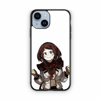 Boku No Hero Academia Uraraka iPhone 14 Case