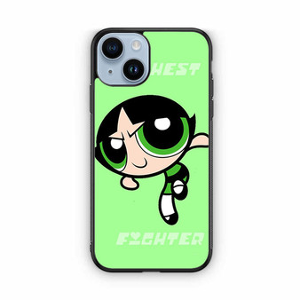 Buttercup Powerpuff Girls iPhone 14 Case