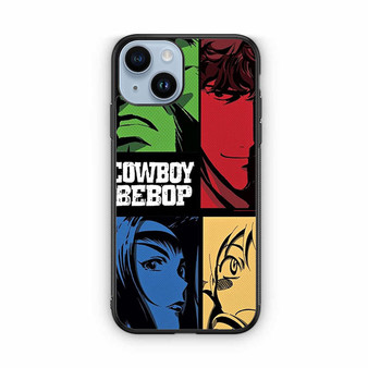 Cowboy bebop stray dog strut 1 iPhone 14 Case