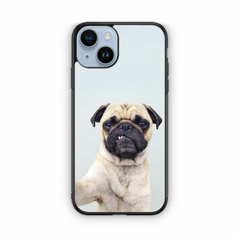 Cute Pug 1 iPhone 14 Case