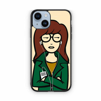 Daria With Earphone iPhone 14 Case