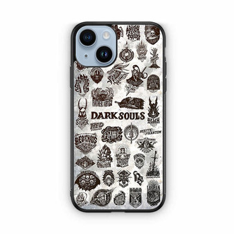 Dark Souls Tatoo iPhone 14 Case