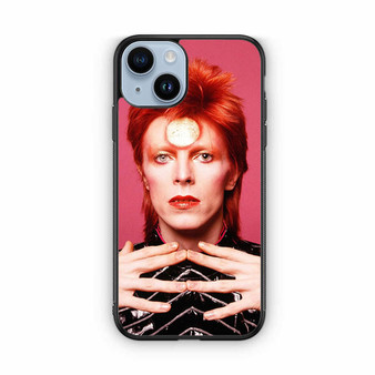 David Bowie Portrait iPhone 14 Case