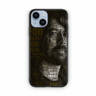 David Grohl Foo Fighter iPhone 14 Case