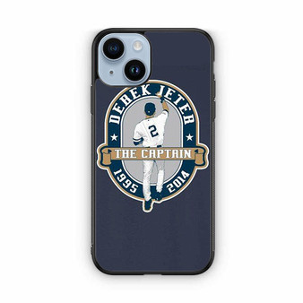 Derek Jeter The Captain iPhone 14 Case