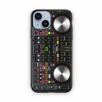 digital music mixer iPhone 14 Case