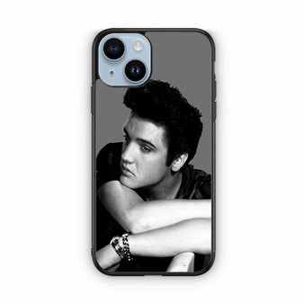 Elvis Presley king of rock iPhone 14 Case