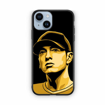 Eminem Cool Art iPhone 14 Case