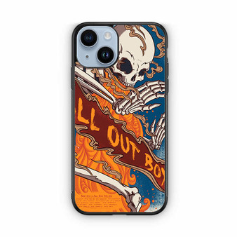 fall out boy album cover iPhone 14 Case