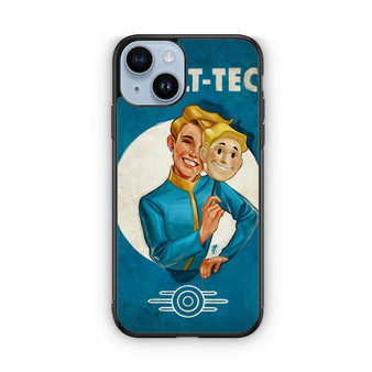 Fallout 4 Vault Tech iPhone 14 Case