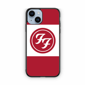 Foo Fighters Logo Cool iPhone 14 Case