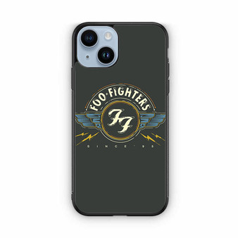 Foo Fighters Since 95 iPhone 14 Case