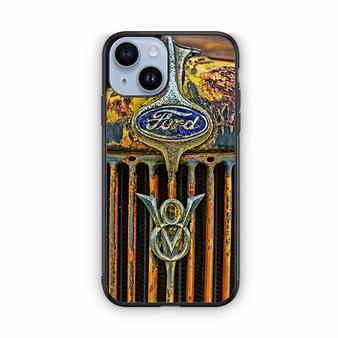 Ford in Old Truck iPhone 14 Case