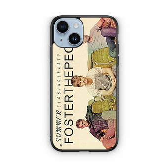 Foster the People iPhone 14 Case