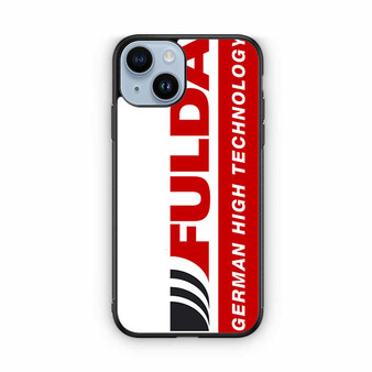 Fulda Germany iPhone 14 Case