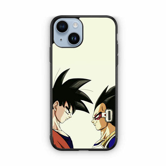 Goku VS Vegeta iPhone 14 Case