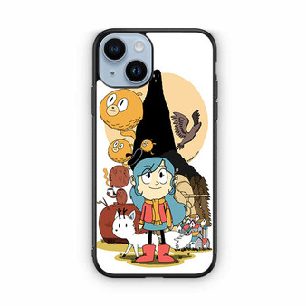 Hilda 1 iPhone 14 Case