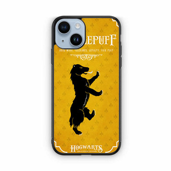 hogwarts hufflepuff iPhone 14 Case hogwarts hufflepuff iPhone 14 Case
