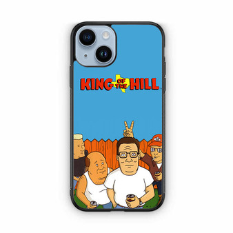 King Of The Hill 1 iPhone 14 Case