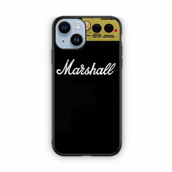 marshall amplifier iPhone 14 Case