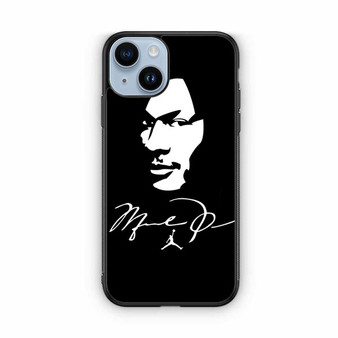 Michael Jordan Signature iPhone 14 Case