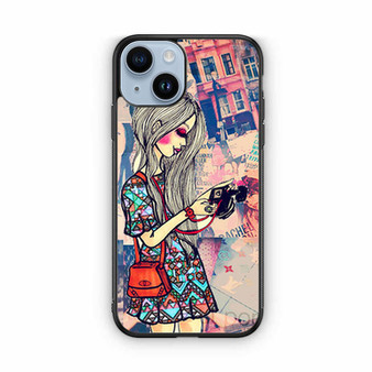 photograph iPhone 14 Case
