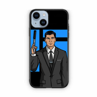 Sterling Archer iPhone 14 Case