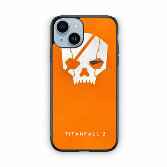 Titanfall 2 Skull Poster iPhone 14 Case