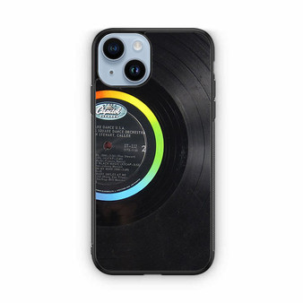 vinyl record iPhone 14 Case