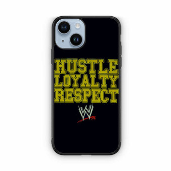 WWF Quote John Cena iPhone 14 Case