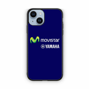 Yamaha Movistar iPhone 14 Case