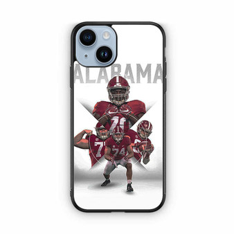 Albama Crimson Tide 4 iPhone 14 Case