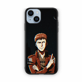 Attack On Titan Jean iPhone 14 Case