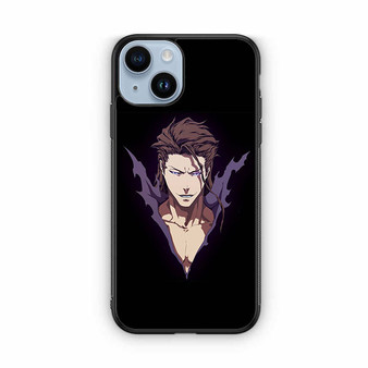 Bleach Sosuke Aizen iPhone 14 Case