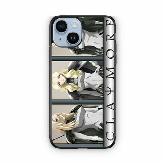ClaymoreTrio iPhone 14 Case