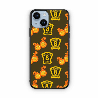 Fire Force 6 iPhone 14 Case