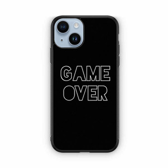 Game Over iPhone 14 Case